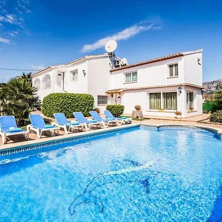 Villa Esther Javea Ngoại thất bức ảnh
