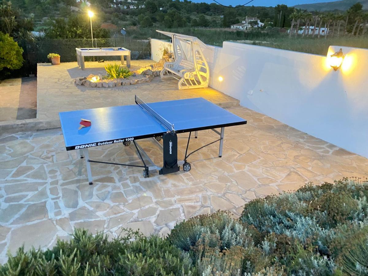 Villa Esther Javea Ngoại thất bức ảnh