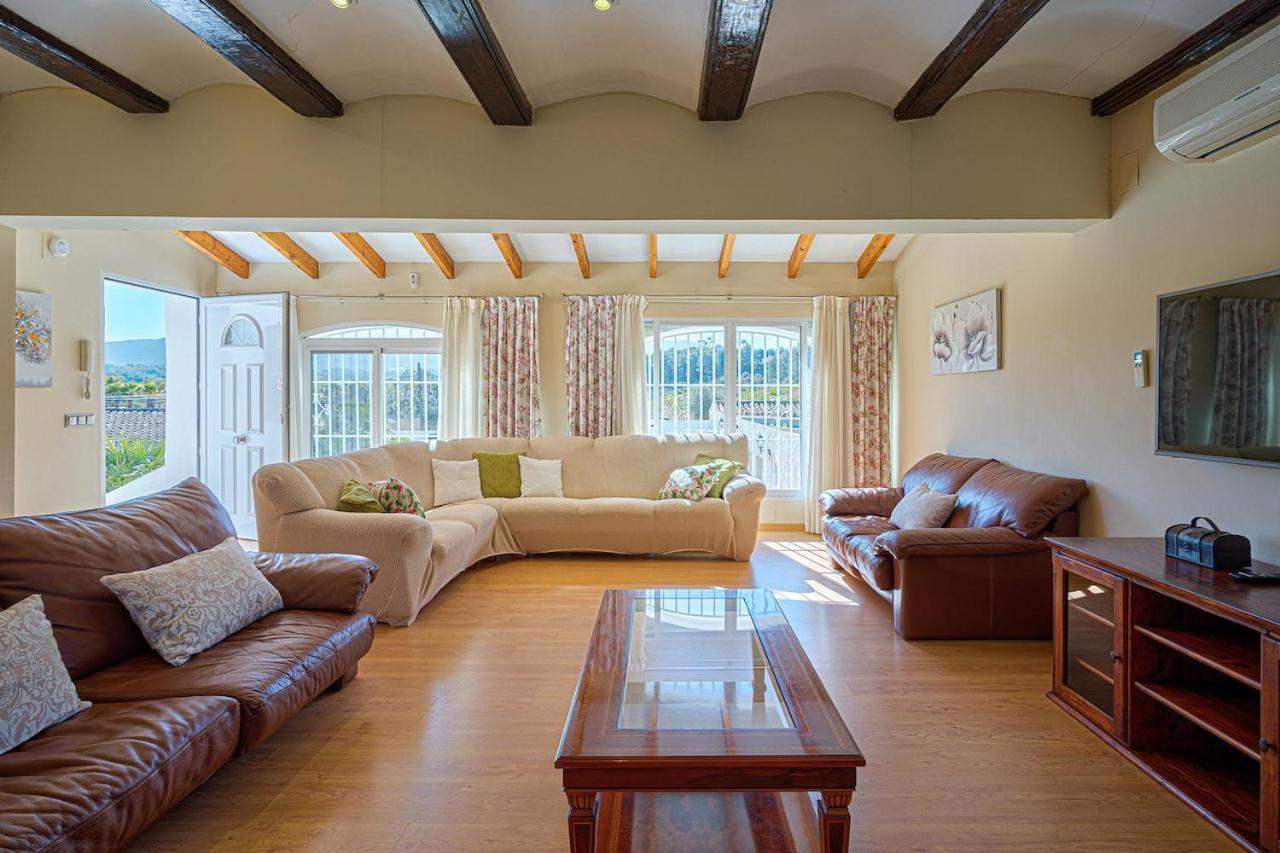 Villa Esther Javea Ngoại thất bức ảnh