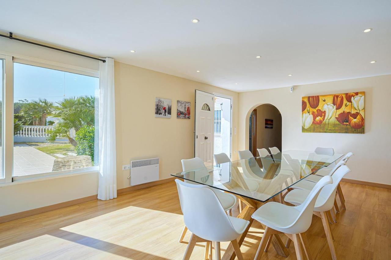 Villa Esther Javea Ngoại thất bức ảnh