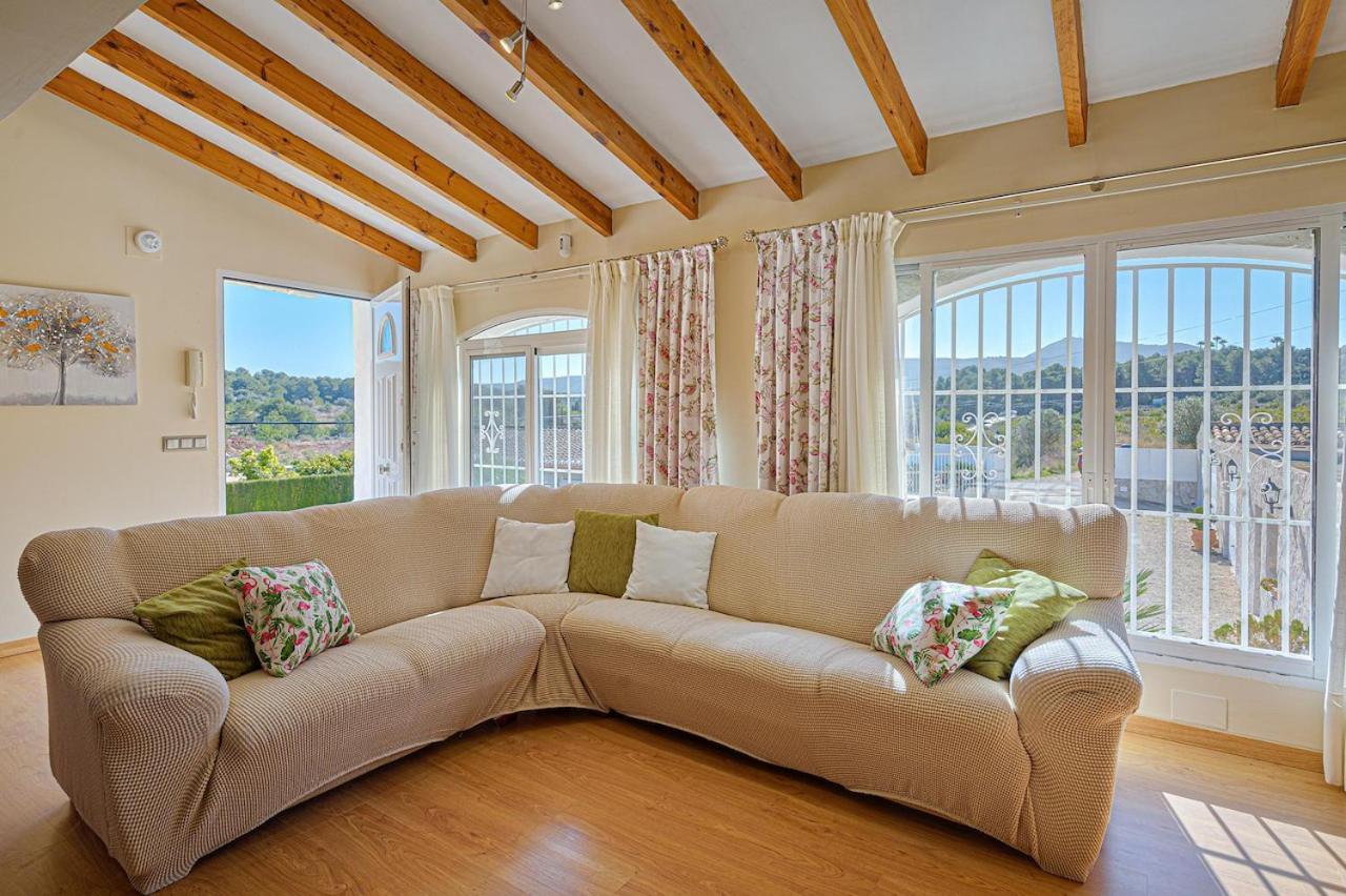 Villa Esther Javea Ngoại thất bức ảnh