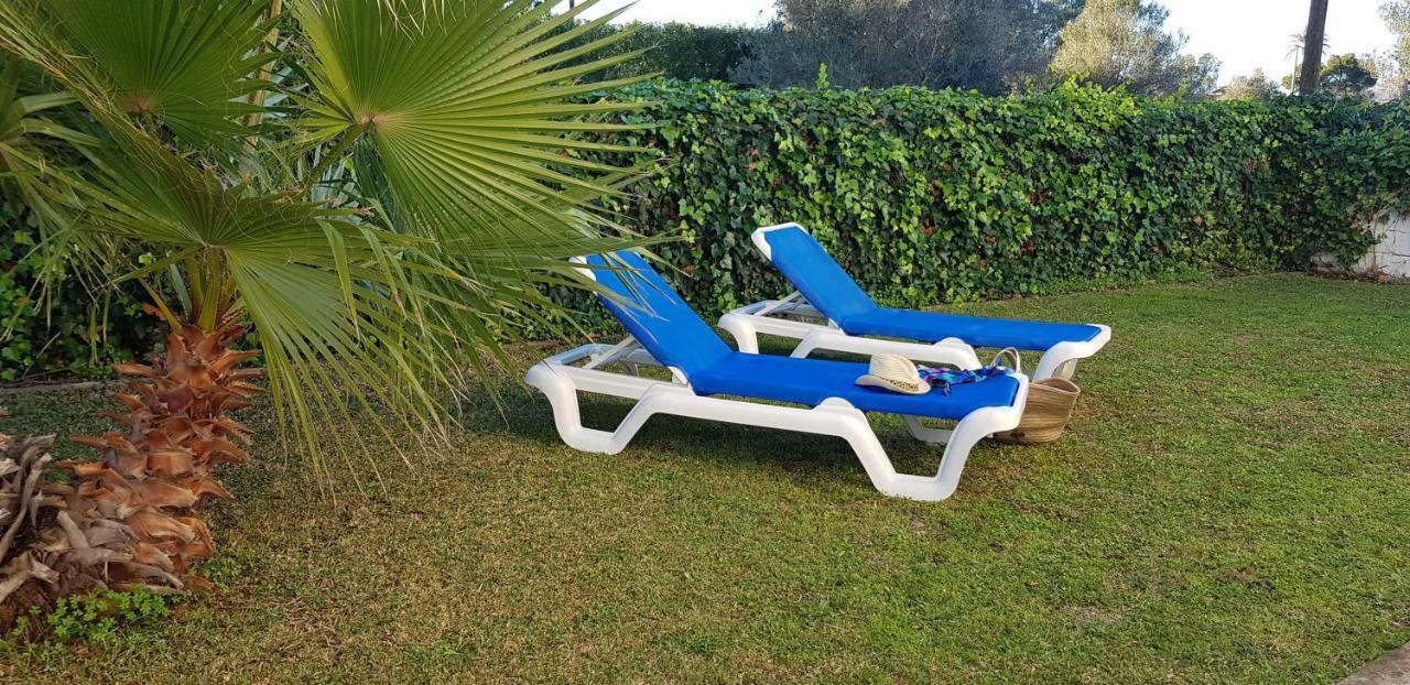 Villa Esther Javea Ngoại thất bức ảnh