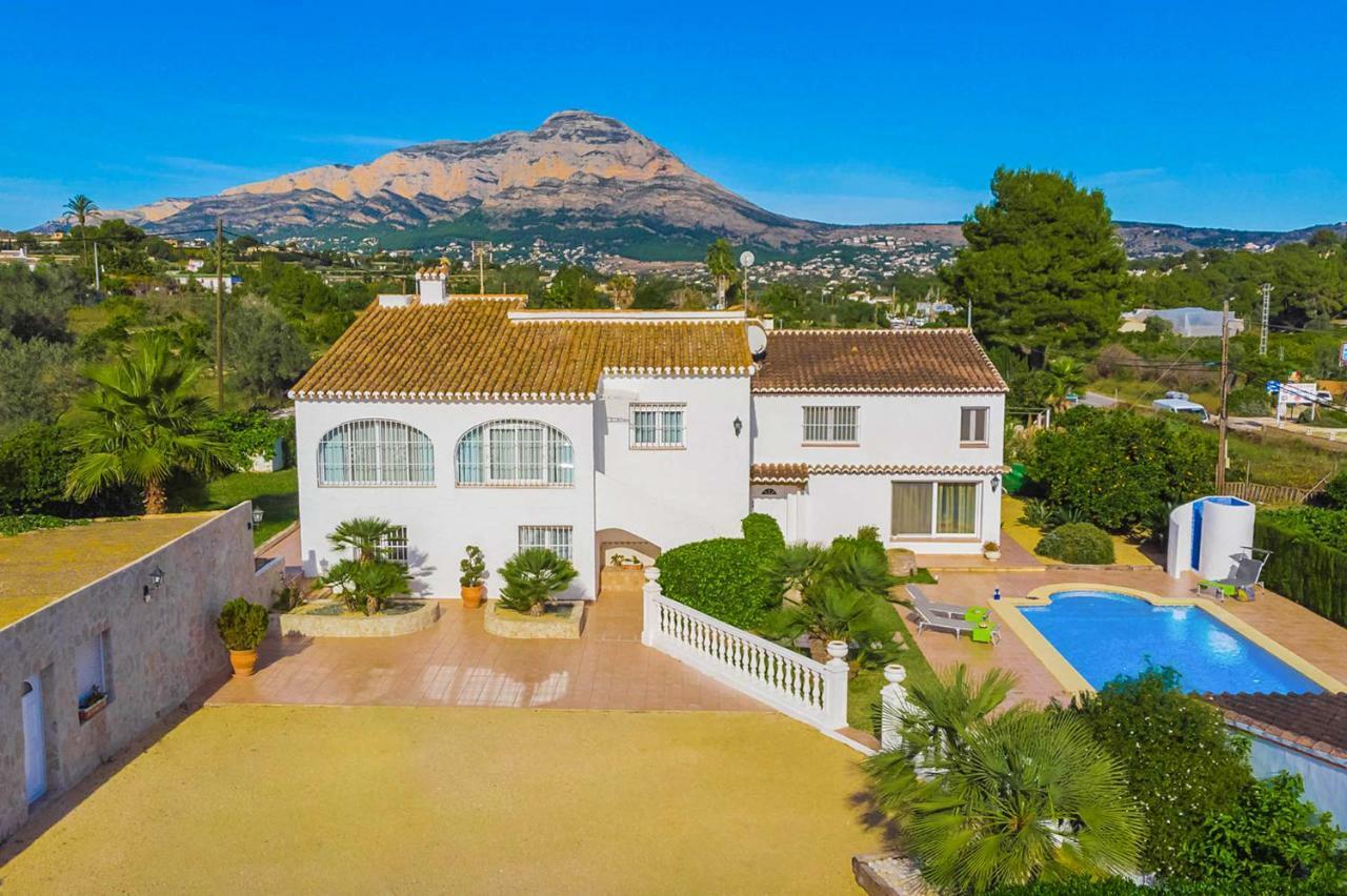 Villa Esther Javea Ngoại thất bức ảnh