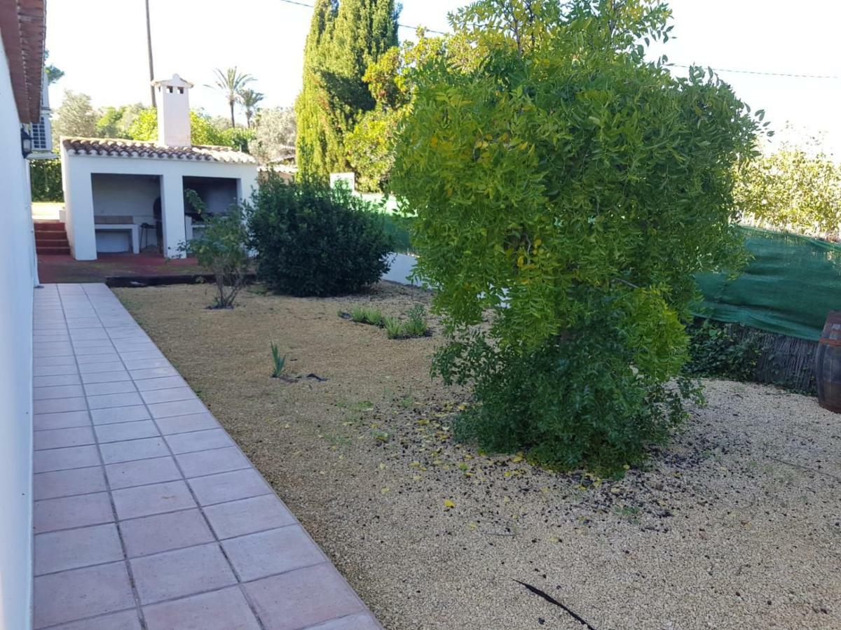 Villa Esther Javea Ngoại thất bức ảnh