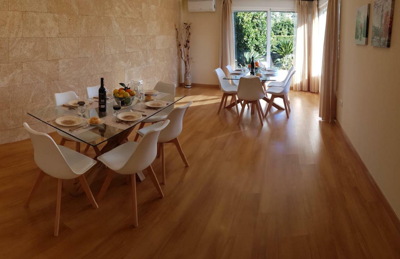 Villa Esther Javea Ngoại thất bức ảnh