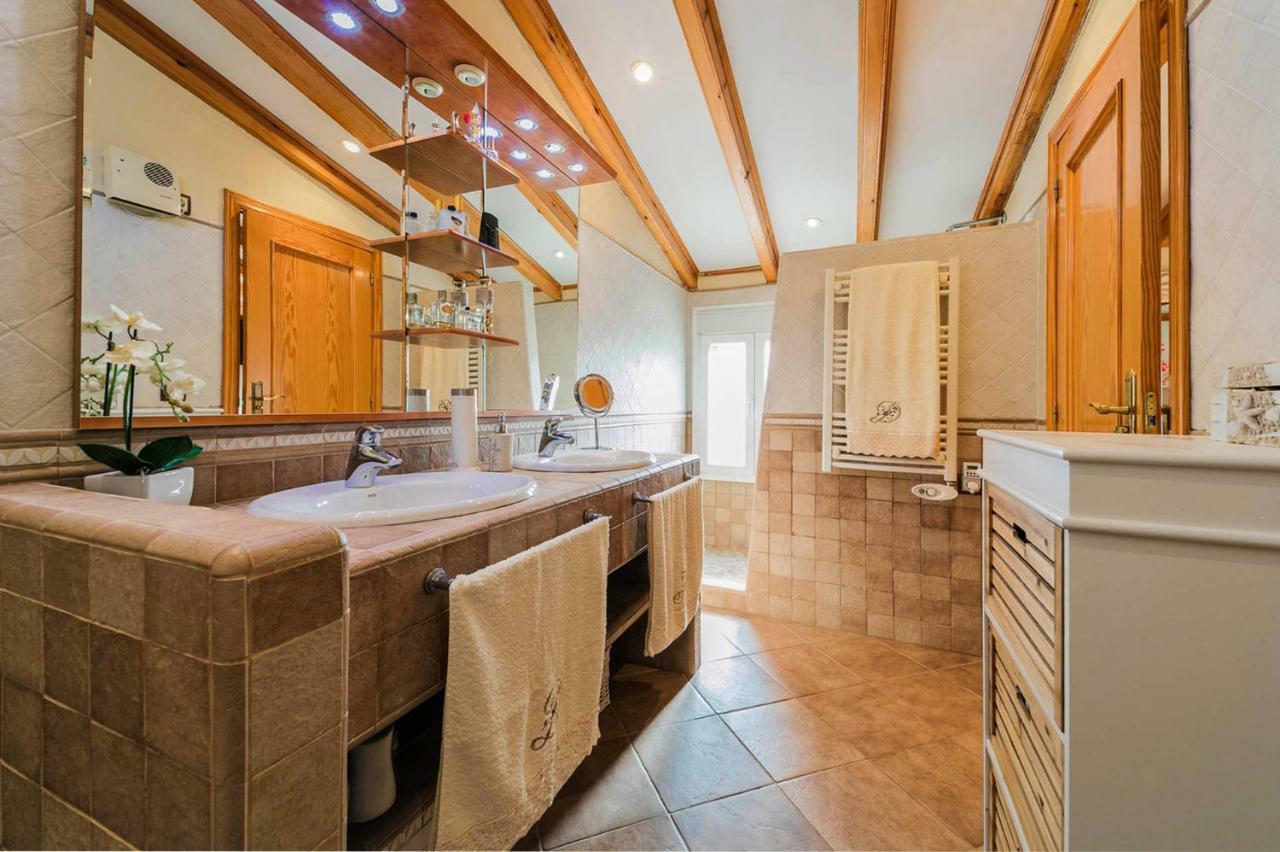 Villa Esther Javea Ngoại thất bức ảnh