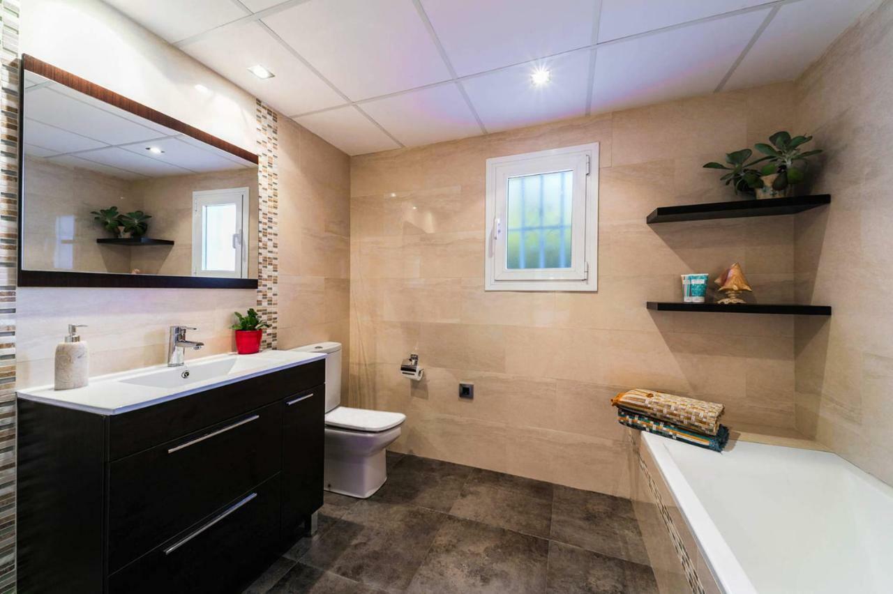 Villa Esther Javea Ngoại thất bức ảnh