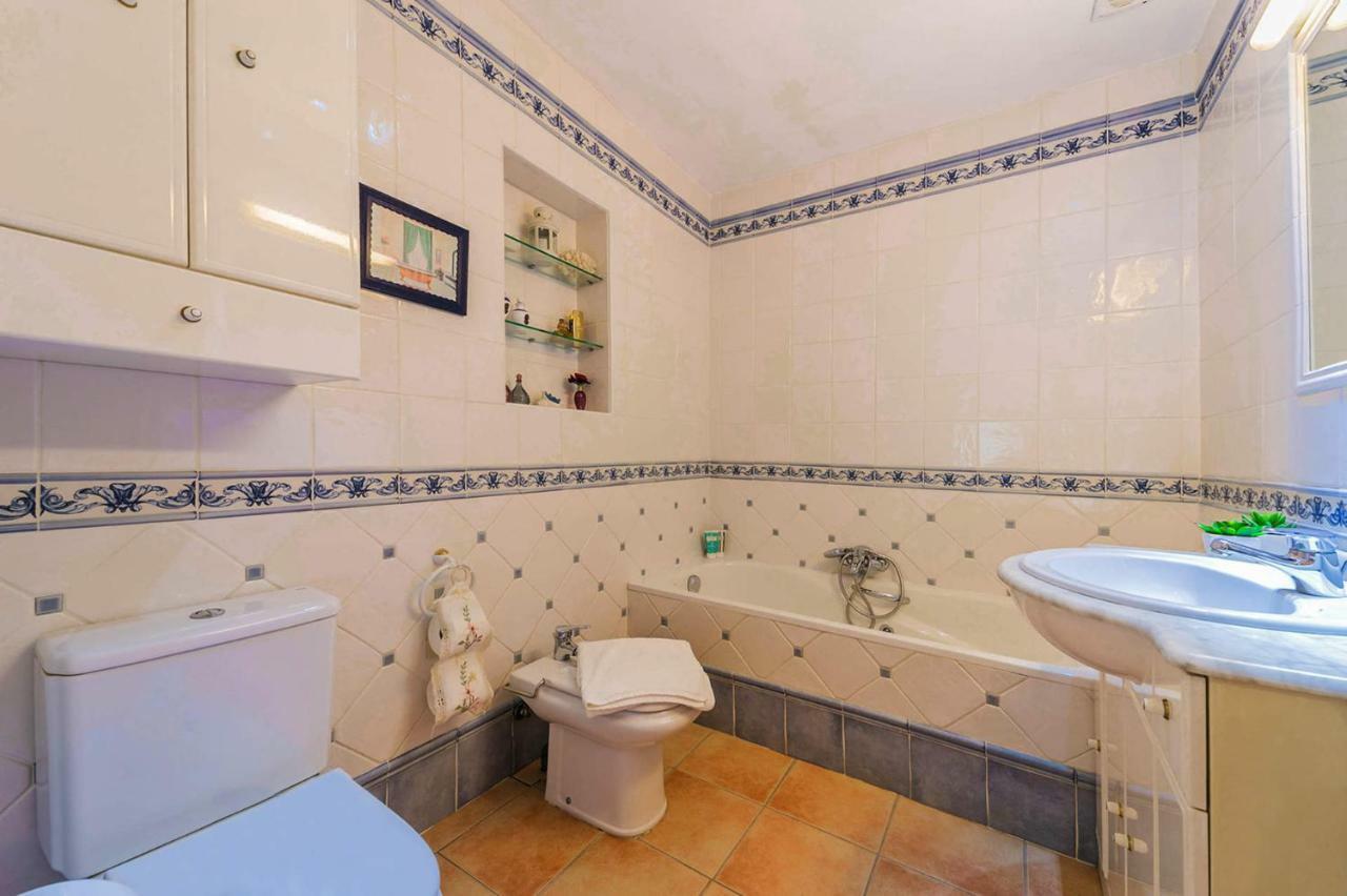 Villa Esther Javea Ngoại thất bức ảnh