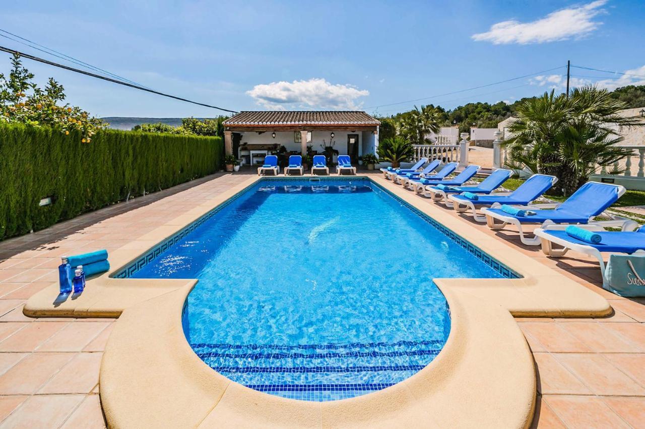 Villa Esther Javea Ngoại thất bức ảnh