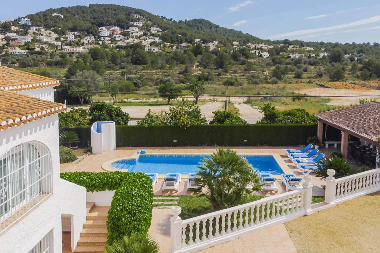 Villa Esther Javea Ngoại thất bức ảnh